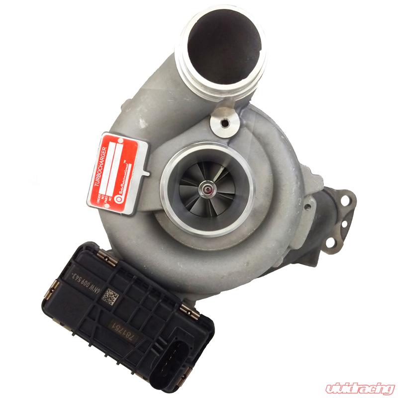 MERCEDES SPRINTER 3.0L 2007-2009 OE TURBOCHARGER ROTOMASTER Model #A1220111N